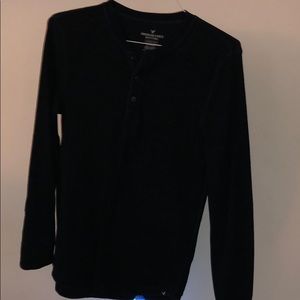 American Eagle Thermal Tee